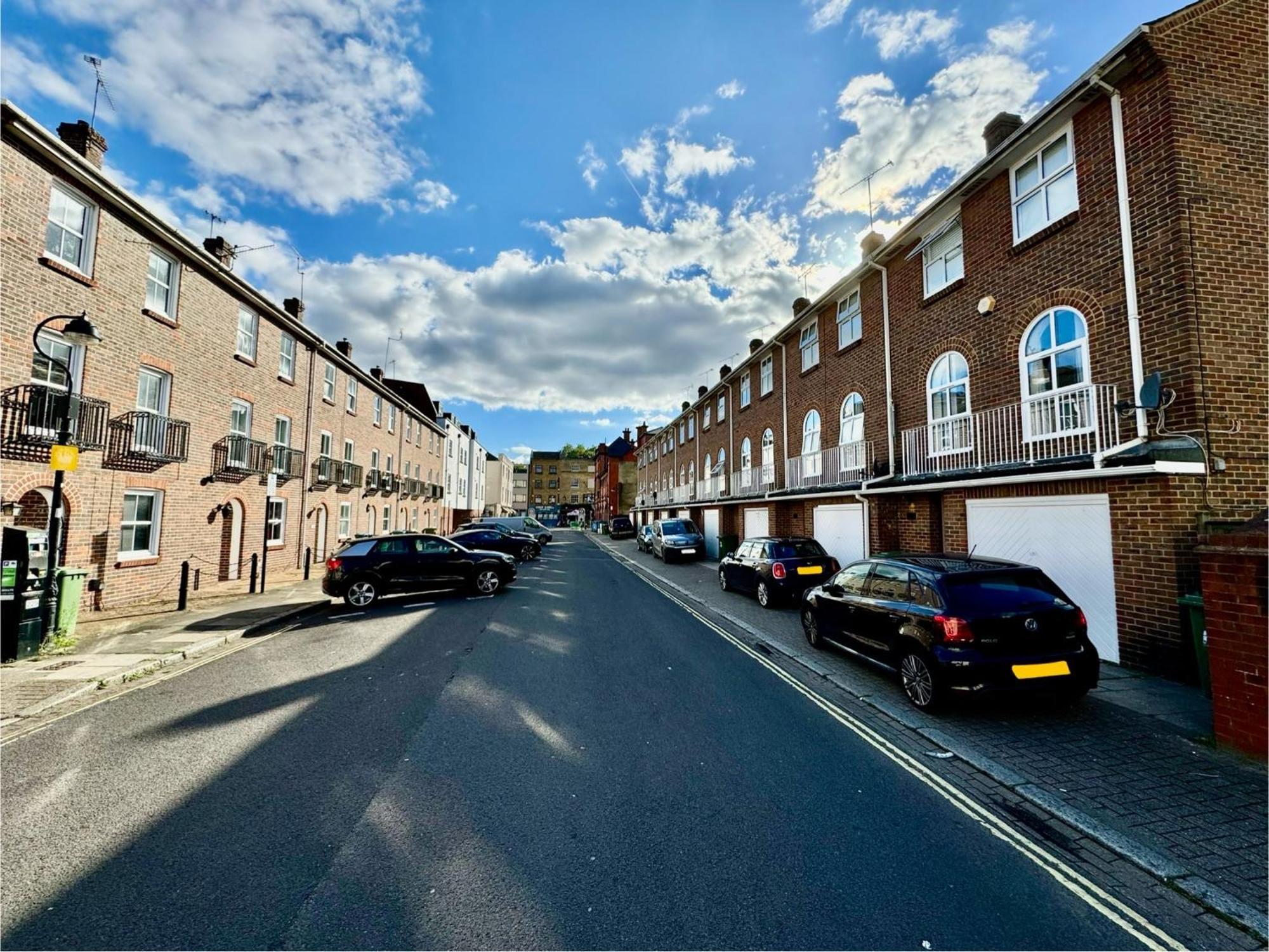 John Street Stays Southampton Zewnętrze zdjęcie